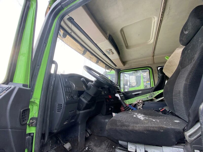 Shacman (Shaanxi) SX 8x4 Самосвал — фото 6