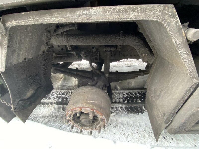 Shacman (Shaanxi) SX 8x4 Самосвал — фото 9