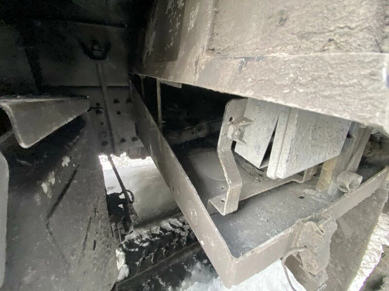 Shacman (Shaanxi) SX 8x4 Самосвал — фото 15