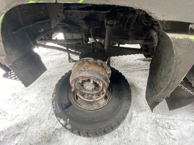 Shacman (Shaanxi) SX 8x4 Самосвал — фото 7
