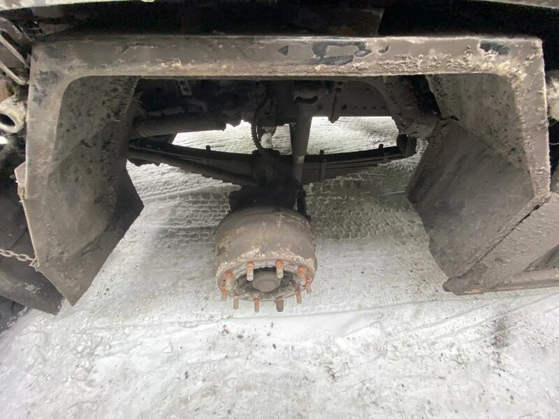 Shacman (Shaanxi) SX 8x4 Самосвал — фото 8