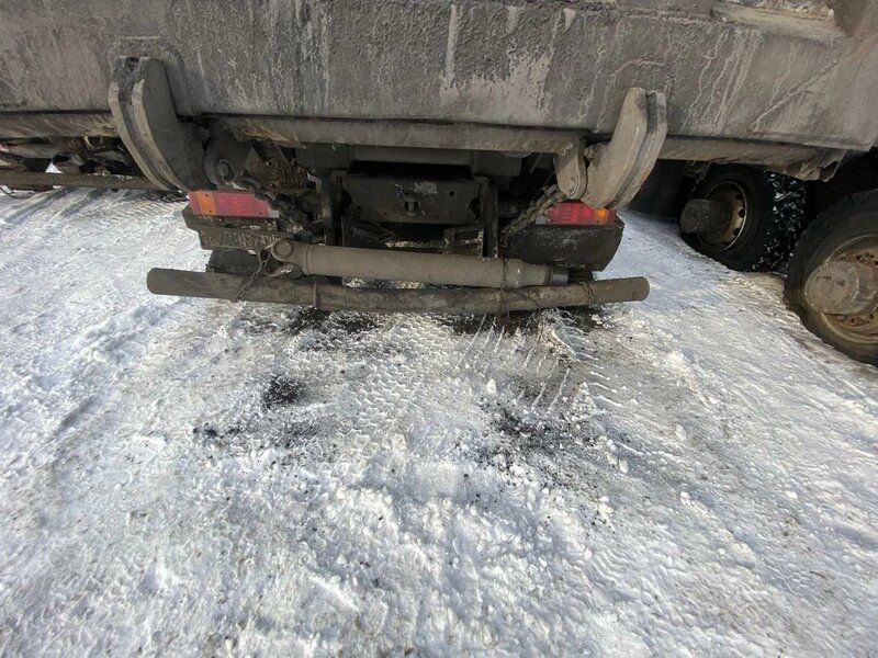 Shacman (Shaanxi) SX 8x4 Самосвал — фото 12