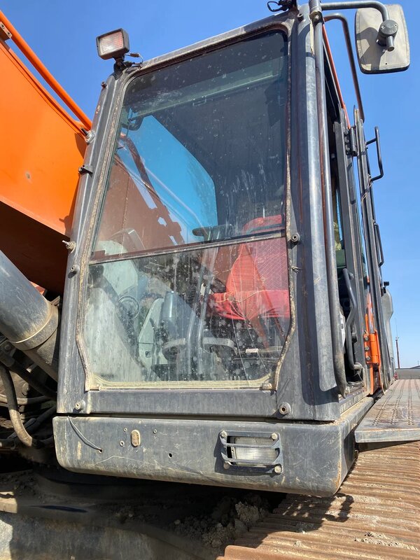 Doosan DX480 Экскаватор — фото 5