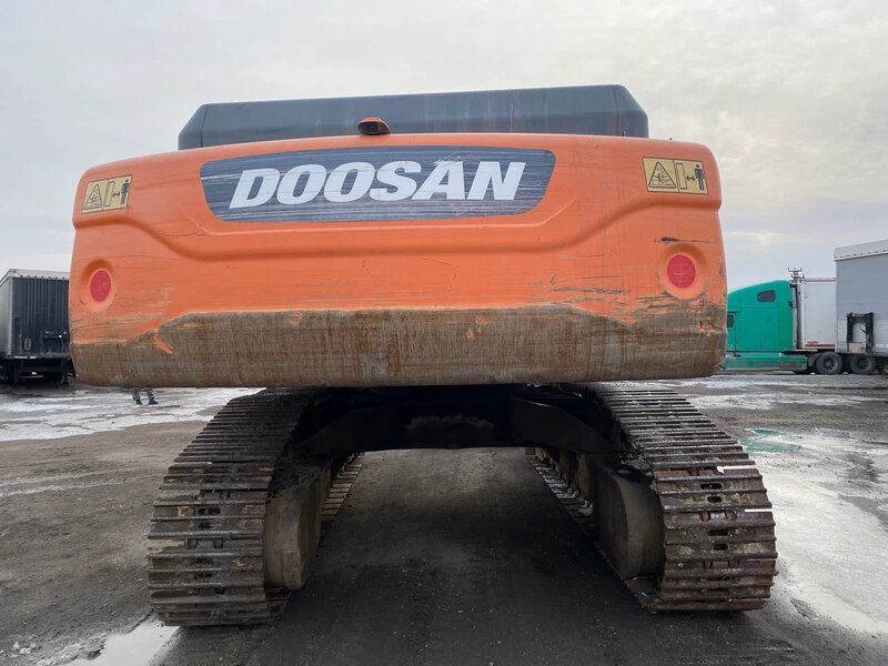 Doosan DX480 Экскаватор — фото 6