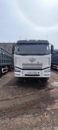FAW J6 8x4 Самосвал