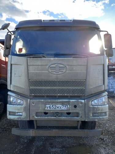 FAW J6 8x4 Самосвал