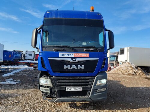MAN TGX 4x2 Седельный тягач