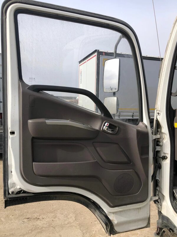 Foton AUMARK 4x2 Бортовой (Евроборт) (кат. С) — фото 11