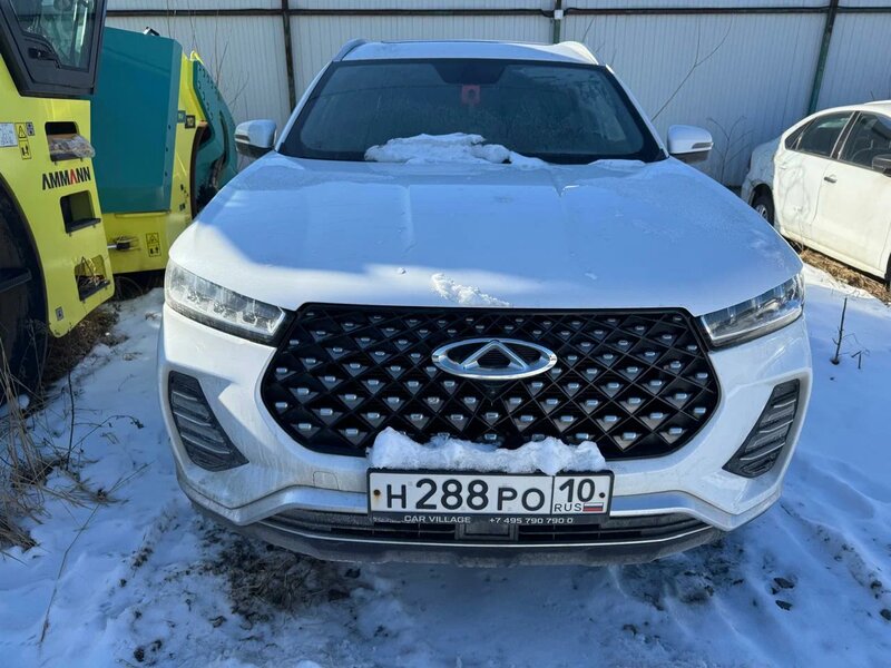 Chery Tiggo 7 Pro — фото 1