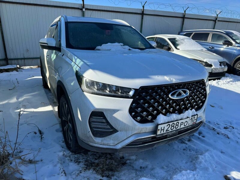 Chery Tiggo 7 Pro — фото 2