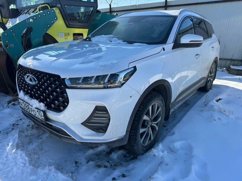 Chery Tiggo 7 Pro — фото 3