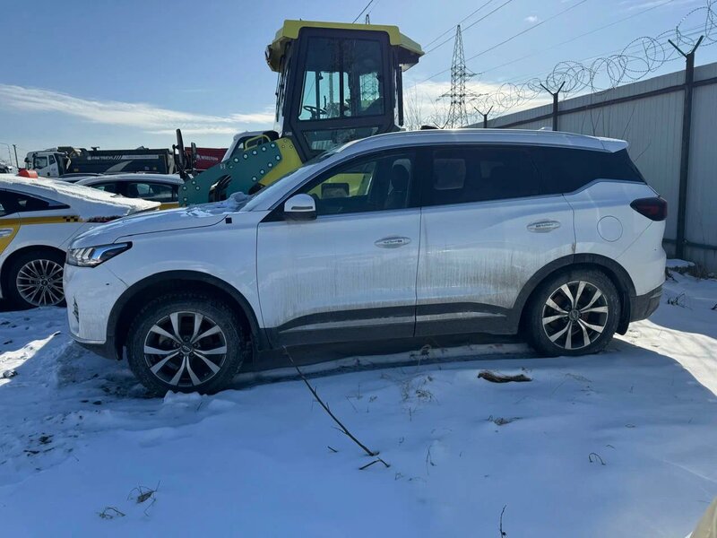 Chery Tiggo 7 Pro — фото 4