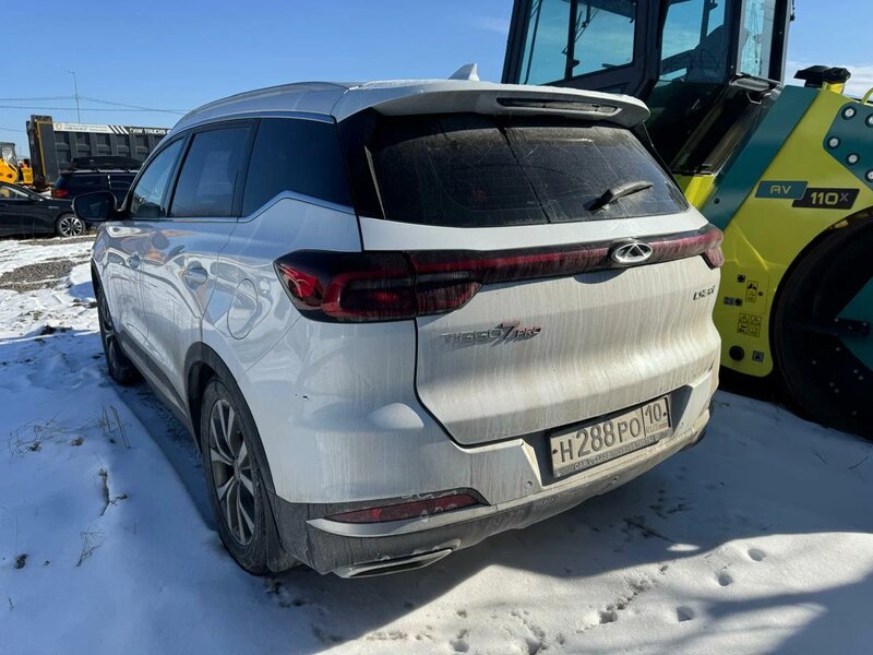 Chery Tiggo 7 Pro — фото 6