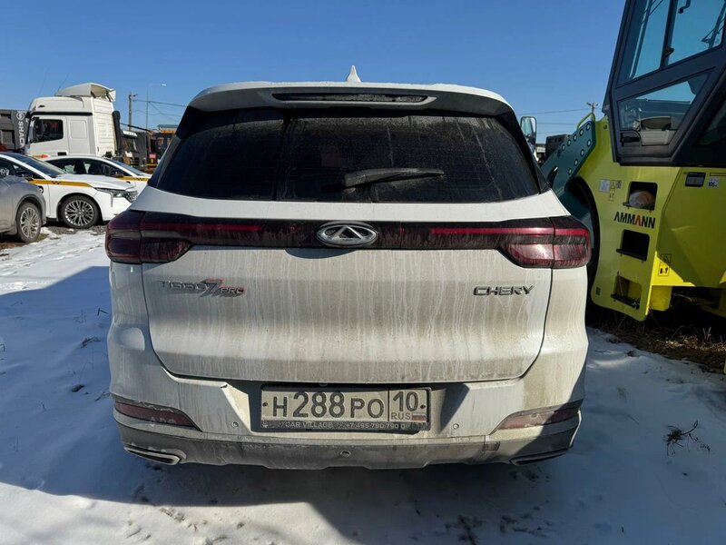 Chery Tiggo 7 Pro — фото 7