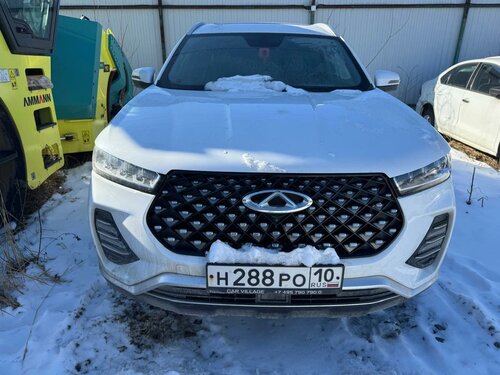 Chery Tiggo 7 Pro