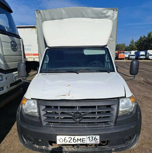 UAZ Profi