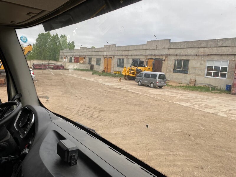 FAW J6 8x4 Самосвал — фото 10