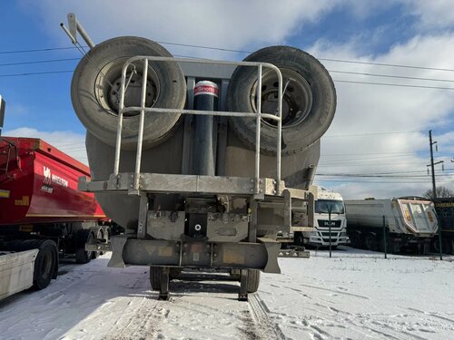 Grunwald 9453 Полуприцеп самосвальный