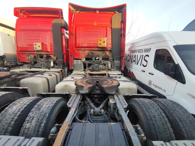 Mercedes-Benz ACTROS 4x2 Седельный тягач — фото 3