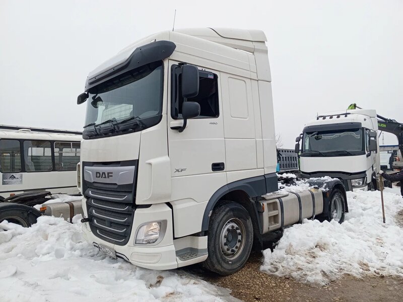 DAF XF 4x2 Седельный тягач — фото 3