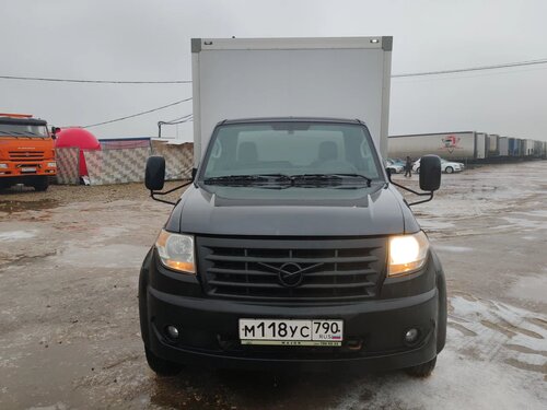 UAZ Profi