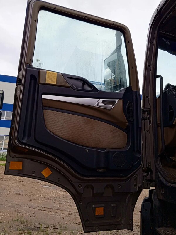 Howo T5G 8x4 Самосвал — фото 7
