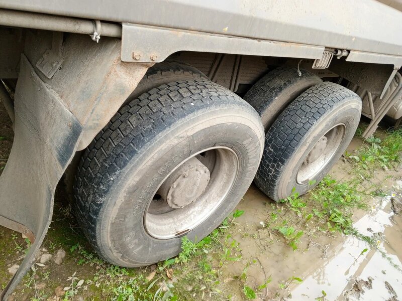 Howo T5G 8x4 Самосвал — фото 13