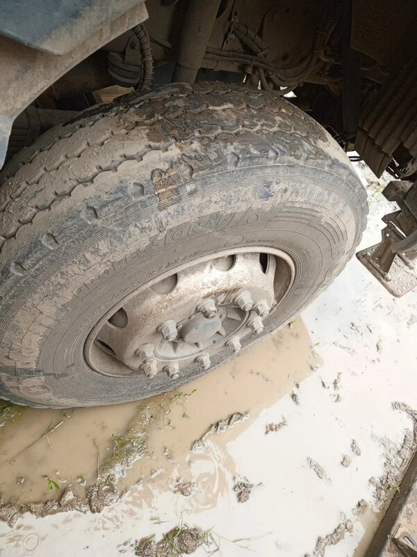 Howo T5G 8x4 Самосвал — фото 14