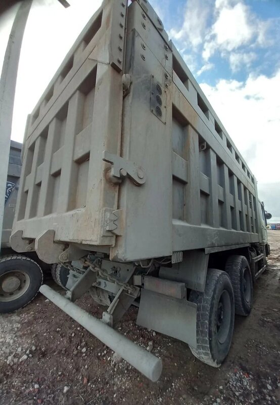 Shacman (Shaanxi) SX 6x4 Самосвал — фото 4