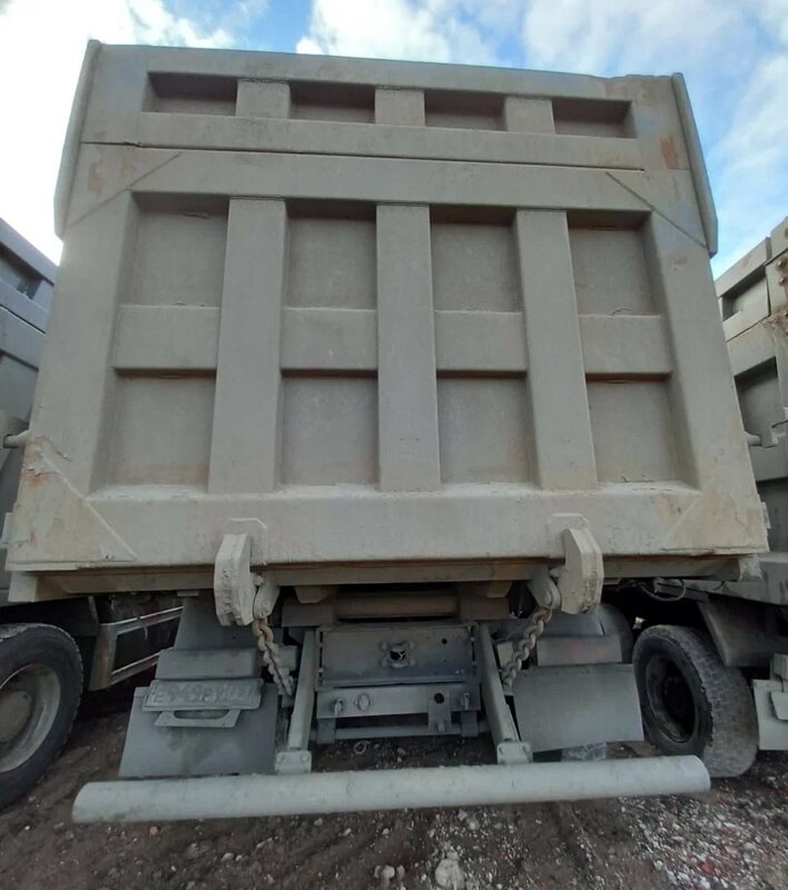 Shacman (Shaanxi) SX 6x4 Самосвал — фото 5