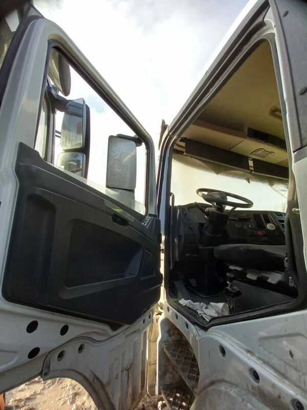 Shacman (Shaanxi) SX 6x4 Самосвал — фото 6
