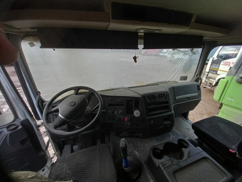 Shacman (Shaanxi) SX 6x4 Самосвал — фото 9