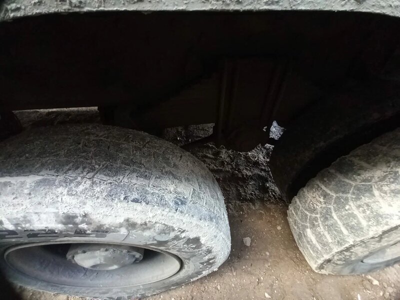 Shacman (Shaanxi) SX 6x4 Самосвал — фото 12
