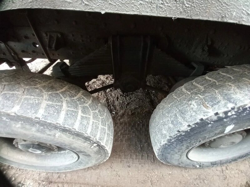 Shacman (Shaanxi) SX 6x4 Самосвал — фото 13