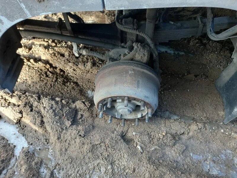 Shacman (Shaanxi) SX 6x4 Самосвал — фото 14