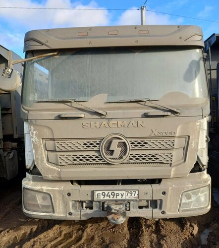 Shacman (Shaanxi) SX 6x4 Самосвал