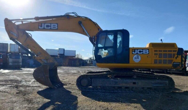 JCB JS 305 Экскаватор — фото 2