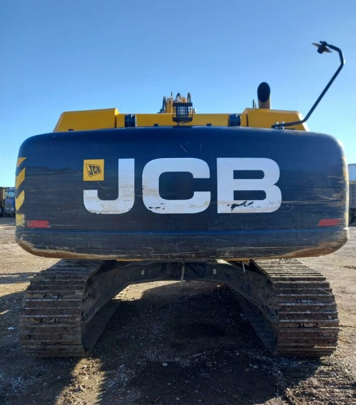 JCB JS 305 Экскаватор — фото 3