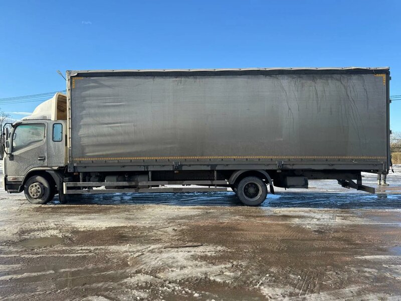Автомеханический Завод 4788 на шасси JAC N120 Бортовой (Евроборт) — фото 5