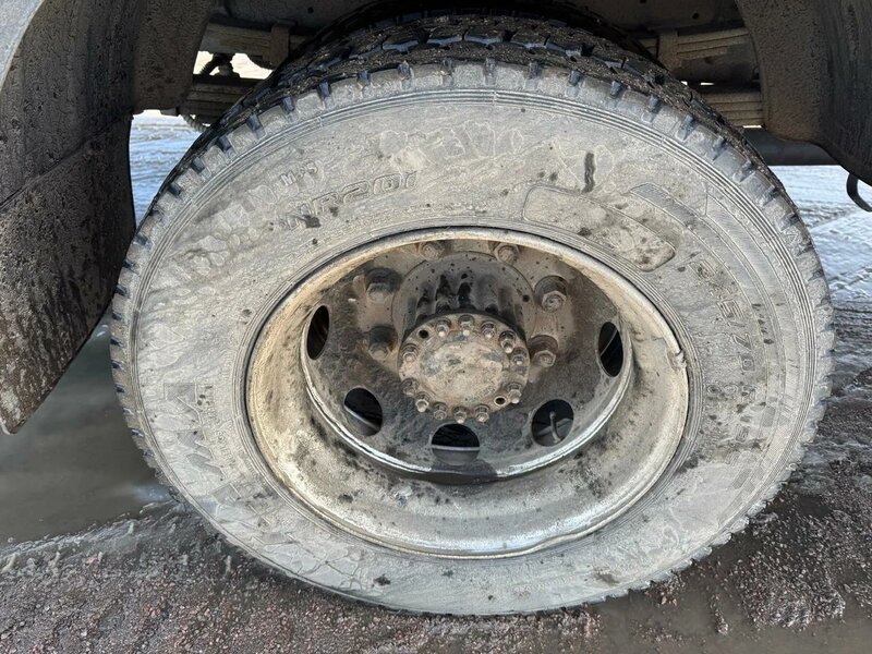 Автомеханический Завод 4788 на шасси JAC N120 Бортовой (Евроборт) — фото 12