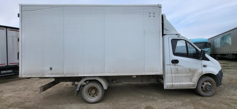 Спецавтомаш 2788 на шасси GAZ GAZELLE NEXT Изотермический/рефрижератор — фото 4