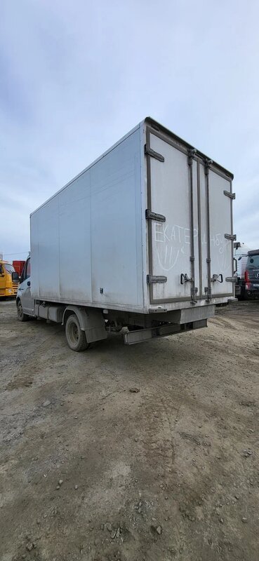 Спецавтомаш 2788 на шасси GAZ GAZELLE NEXT Изотермический/рефрижератор — фото 7