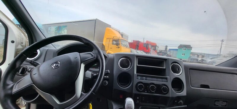Спецавтомаш 2788 на шасси GAZ GAZELLE NEXT Изотермический/рефрижератор — фото 10