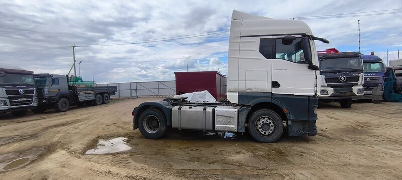MAN TGX 4x2 Седельный тягач — фото 4