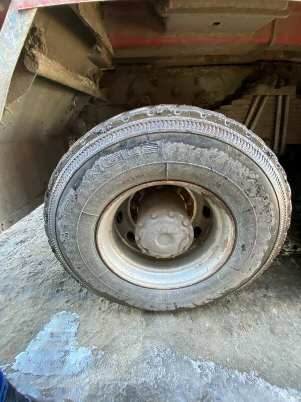 SITRAK C7H 6x4 Самосвал — фото 10