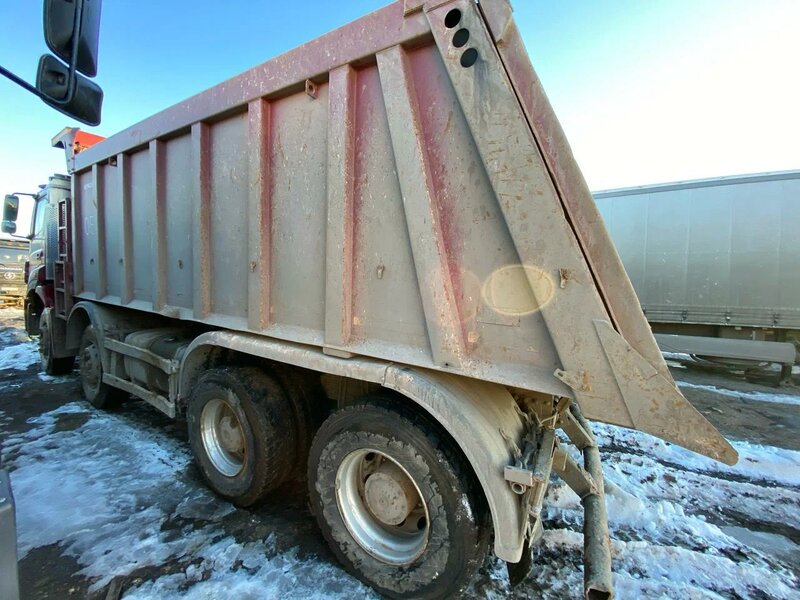 КамАЗ 65801 8x4 Самосвал — фото 5