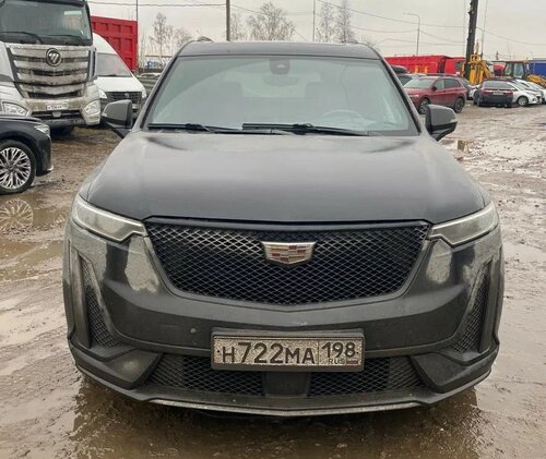 Cadillac XT6