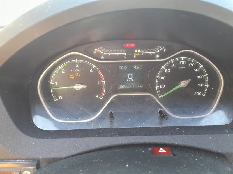 АвтоМаш 2824 на шасси GAZ GAZELLE NEXT Изотермический/рефрижератор — фото 7