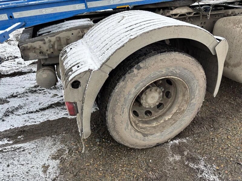 Mercedes-Benz ACTROS 4x2 Седельный тягач — фото 8