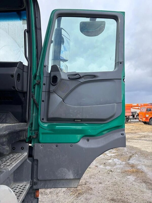Mercedes-Benz ACTROS 4x2 Седельный тягач — фото 13